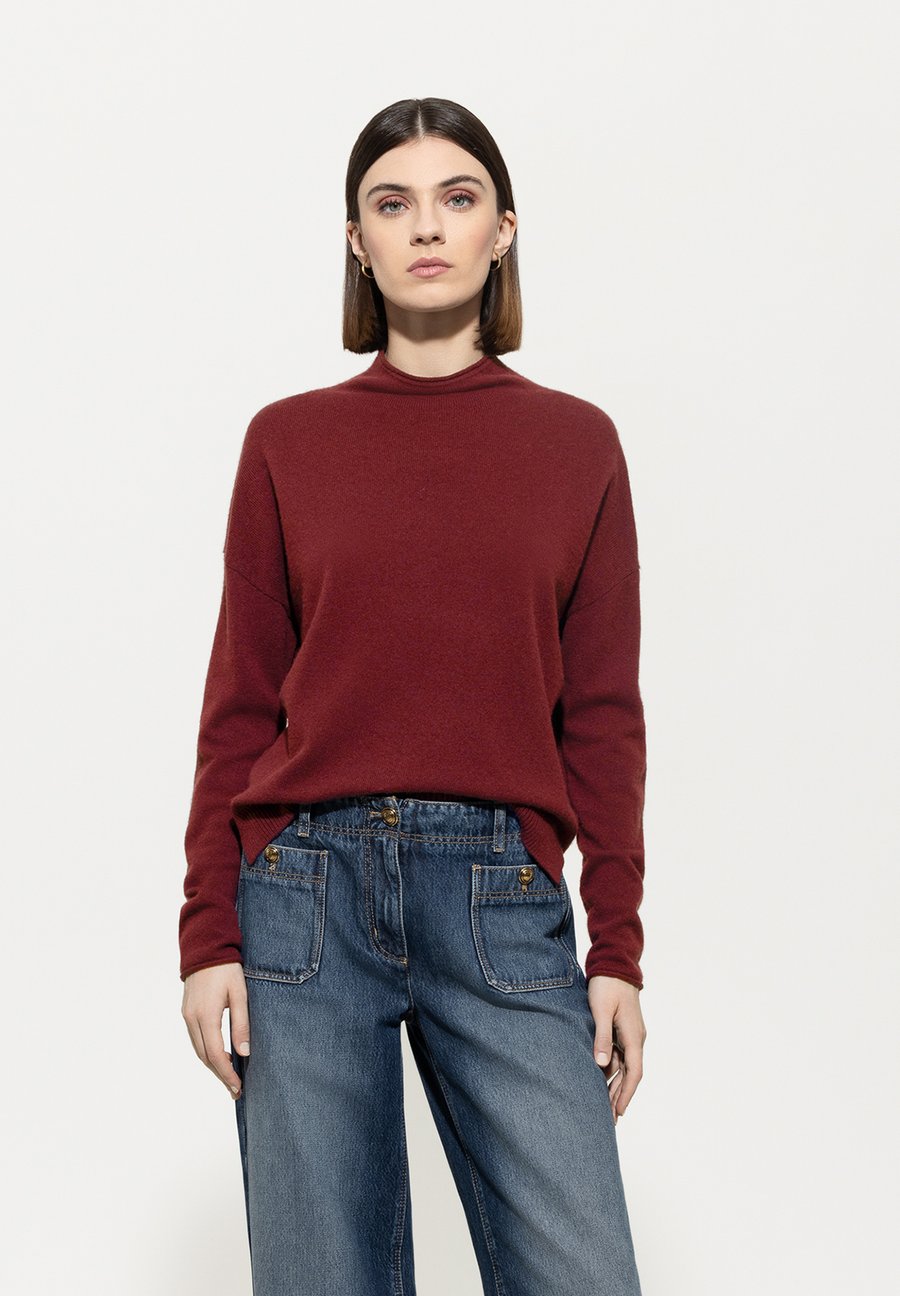 Джемпер Luisa Cerano Jumper, Berry Red/Berry
Джемпер Luisa Cerano Jumper, Berry Red/Berry