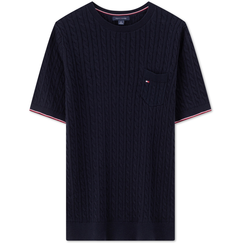 Топ женский Tommy Hilfiger, черный
Топ женский Tommy Hilfiger, черный