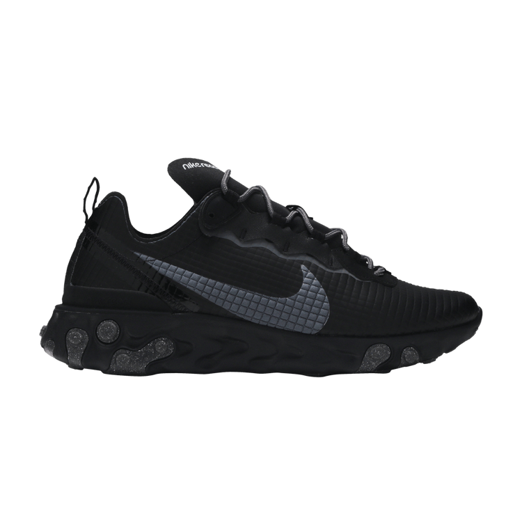 Кроссовки Nike React Element 55 'Quilted Grid - Black', черный
Кроссовки Nike React Element 55 'Quilted Grid - Black', черный