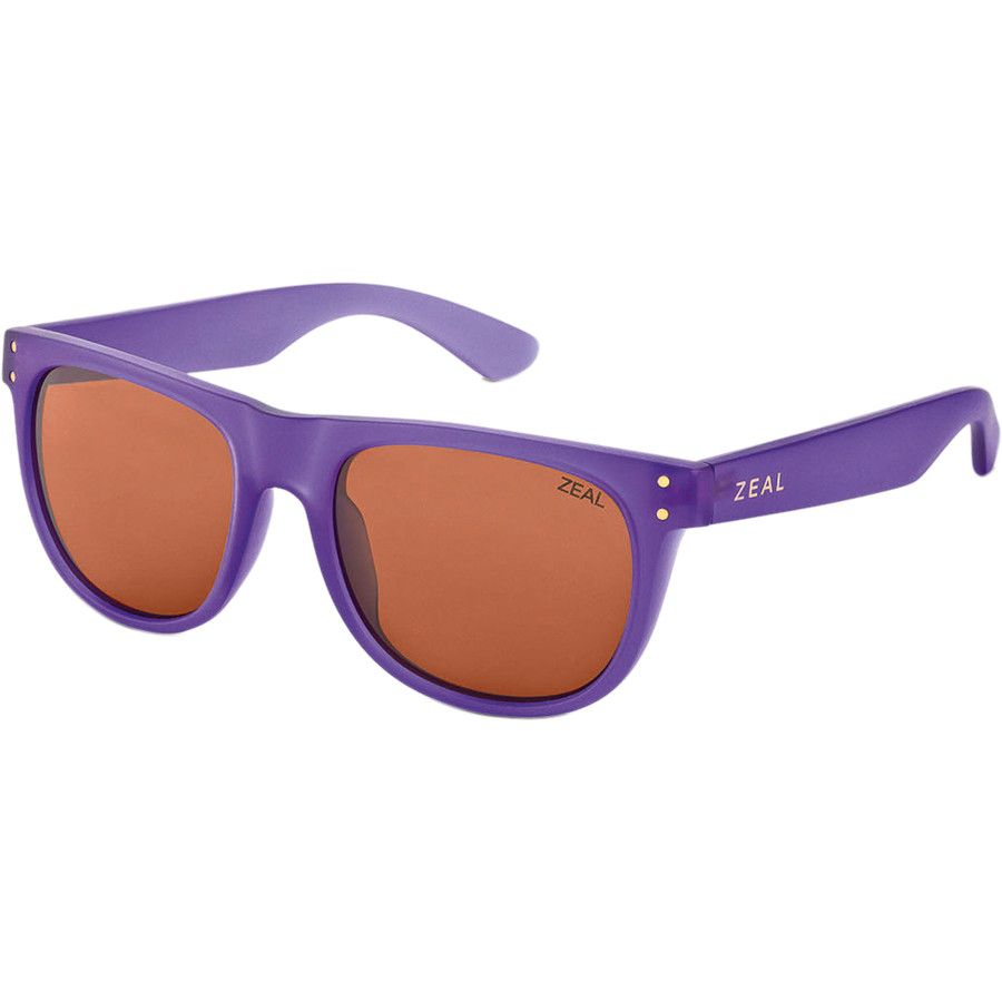 Солнцезащитные очки Zeal Ace Polarized Zeal, Deep Purple/Copper
Солнцезащитные очки Zeal Ace Polarized Zeal, Deep Purple/Copper