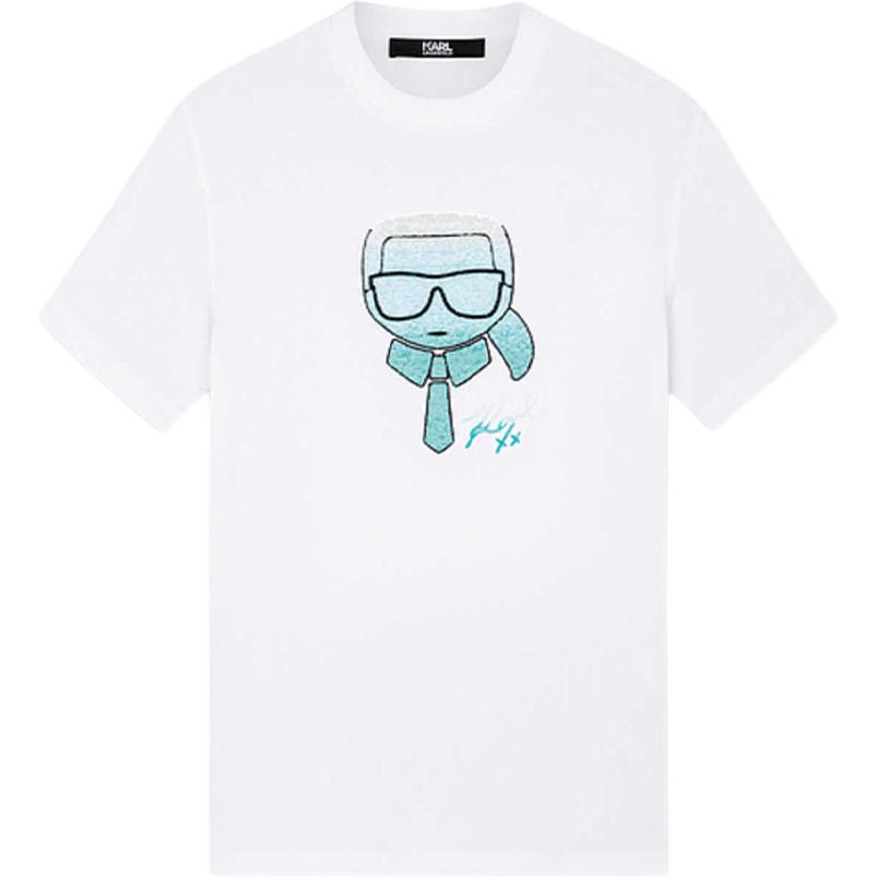 Футболка KARL LAGERFELD мужская KARL LAGERFELD/Karl Lagerfeld Jeans, белый
Футболка KARL LAGERFELD мужская KARL LAGERFELD/Karl Lagerfeld Jeans, белый