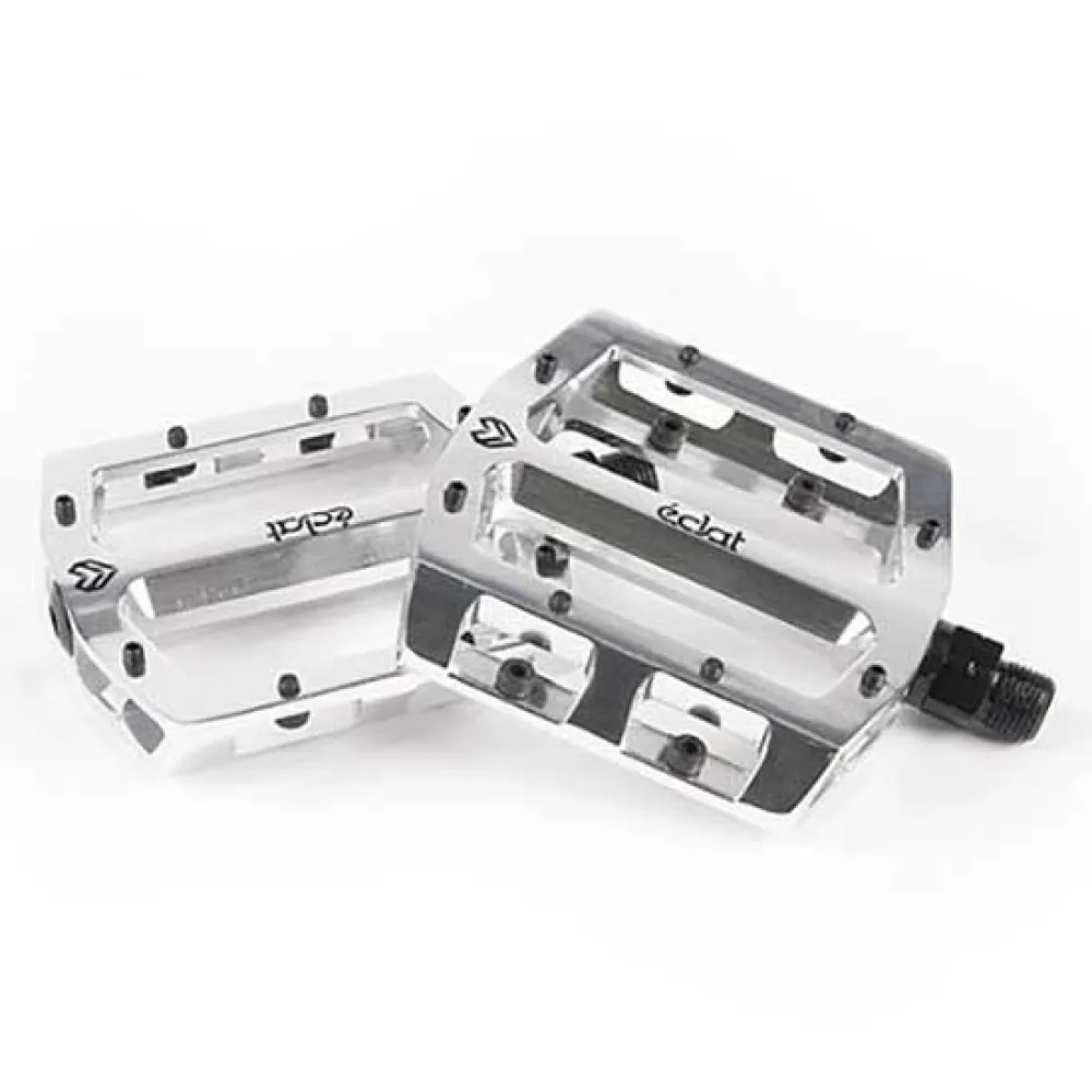 Педали Éclat Surge 9/16´´, белый
Педали Éclat Surge 9/16´´, белый