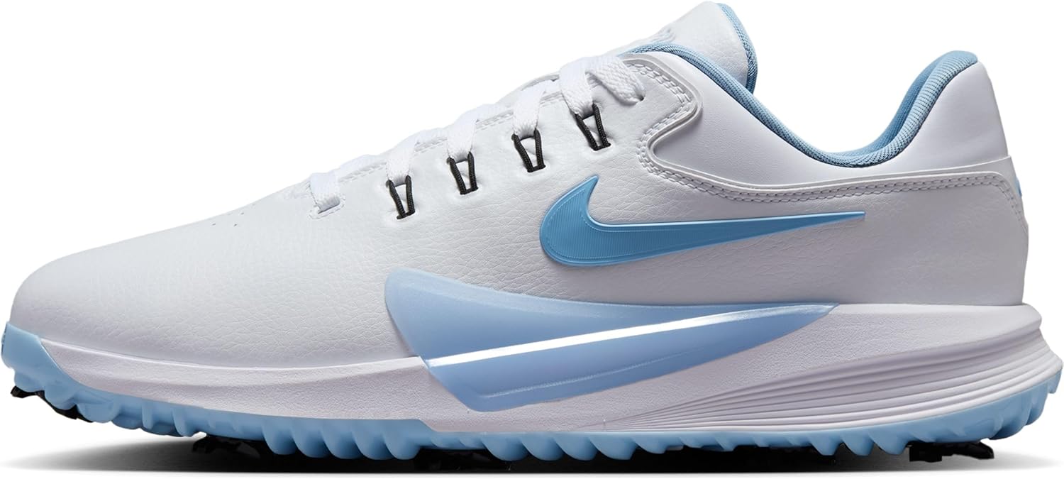 Мужские кроссовки Nike Victory Pro 4 для гольфа, White/Photon Dust/Black/Psychic Blue
Мужские кроссовки Nike Victory Pro 4 для гольфа, White/Photon Dust/Black/Psychic Blue