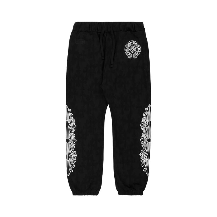Спортивные брюки Chrome Hearts Cemetry Cross Sweatpants, черный
Спортивные брюки Chrome Hearts Cemetry Cross Sweatpants, черный