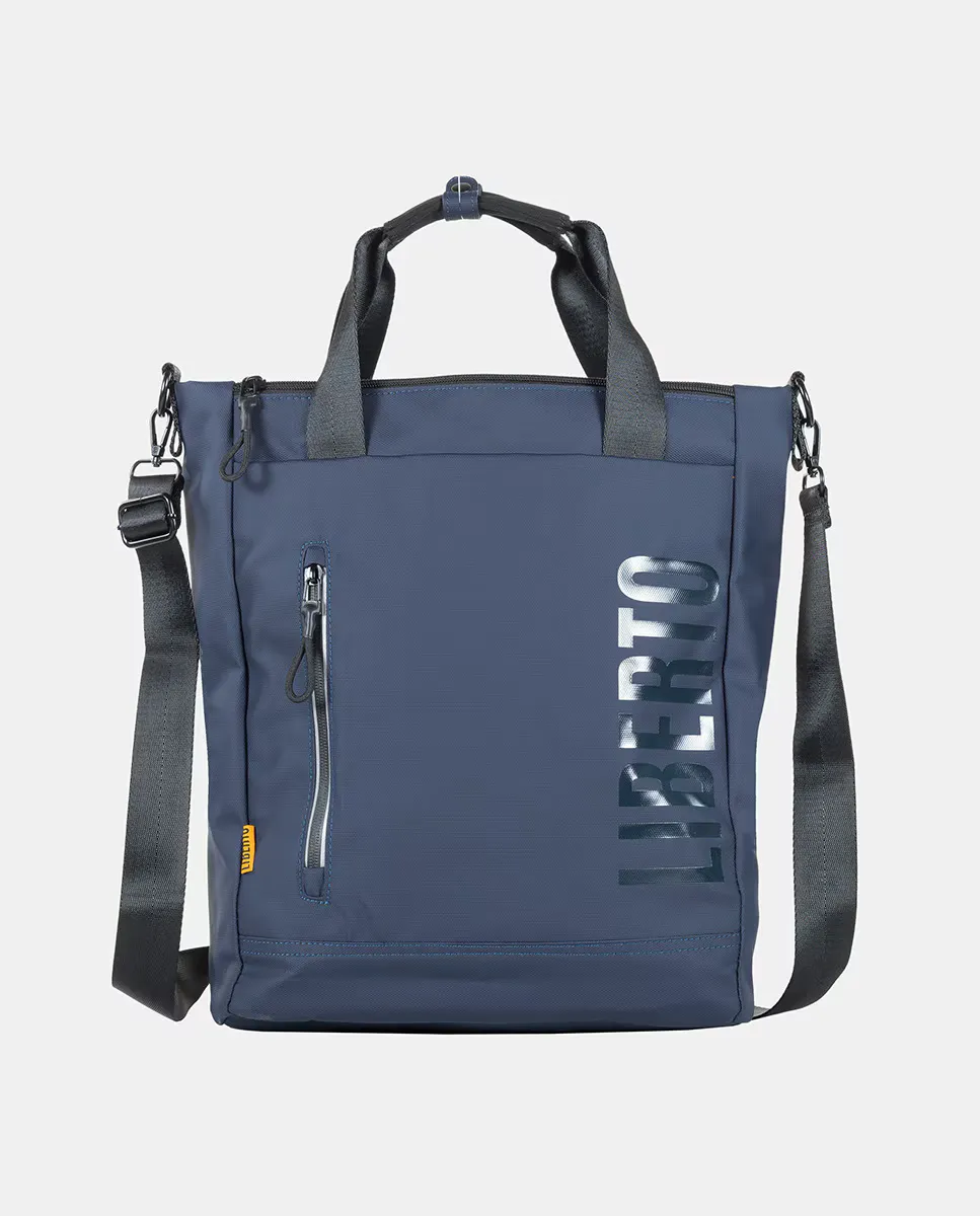 Мужской рюкзак Liberto, тёмно-синий
Мужской рюкзак Liberto, тёмно-синий