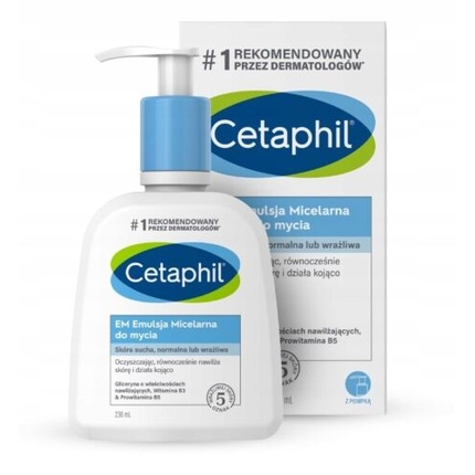 Очищающее молочко для лица и тела 236 мл Cetaphil
Очищающее молочко для лица и тела 236 мл Cetaphil