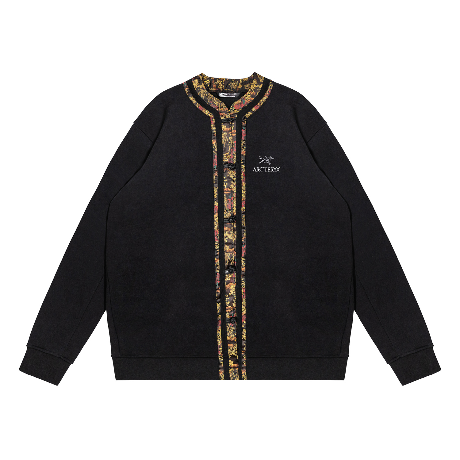 Arcteryx Свитшот Unisex Black
Arcteryx Свитшот Unisex Black