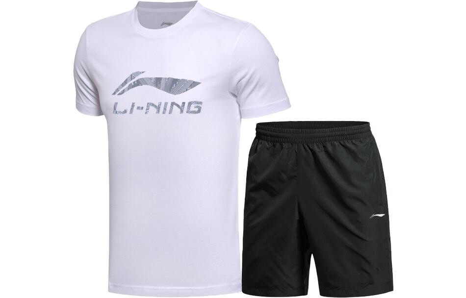 Коллекция Sports Life Повседневная спортивная одежда для мужчин Lining
Коллекция Sports Life Повседневная спортивная одежда для мужчин Lining