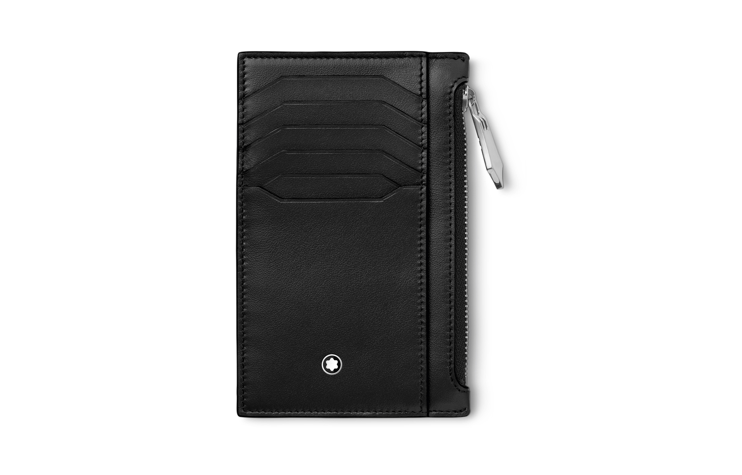 Montblanc Мужской держатель для карт из телячьей кожи, черный
Montblanc Мужской держатель для карт из телячьей кожи, черный