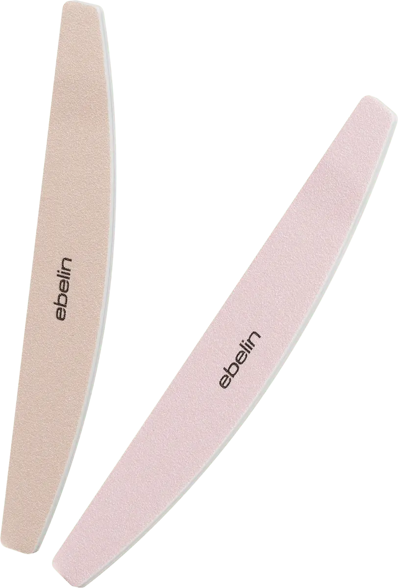 Пилочка для искусственных ногтей 1 шт. ebelin
Пилочка для искусственных ногтей 1 шт. ebelin
