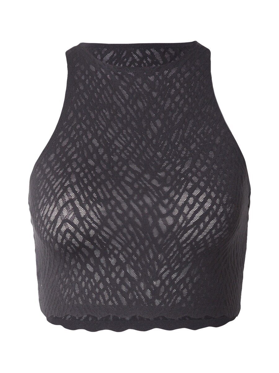 Кружевной топ SLOGGI Top Bliss, черный
Кружевной топ SLOGGI Top Bliss, черный