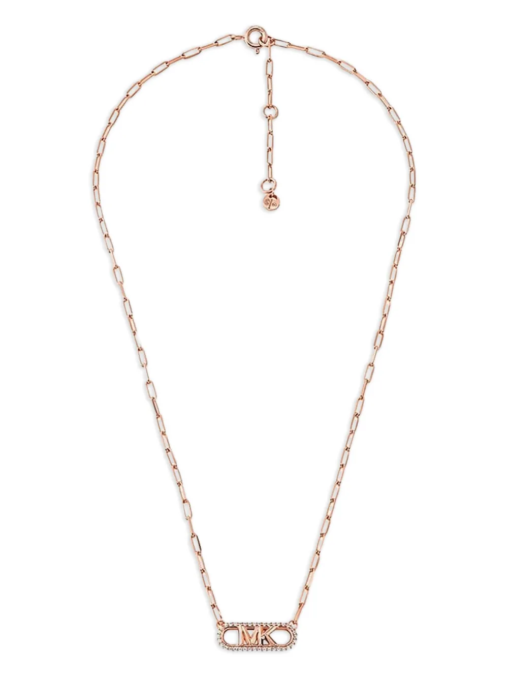 Ожерелье-цепочка с логотипом MICHAEL KORS, золотой
Ожерелье-цепочка с логотипом MICHAEL KORS, золотой