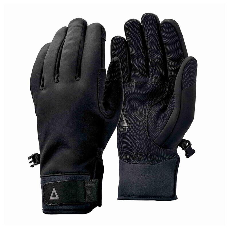 Водонепроницаемые лыжные перчатки Matt, черный
Водонепроницаемые лыжные перчатки Matt, черный