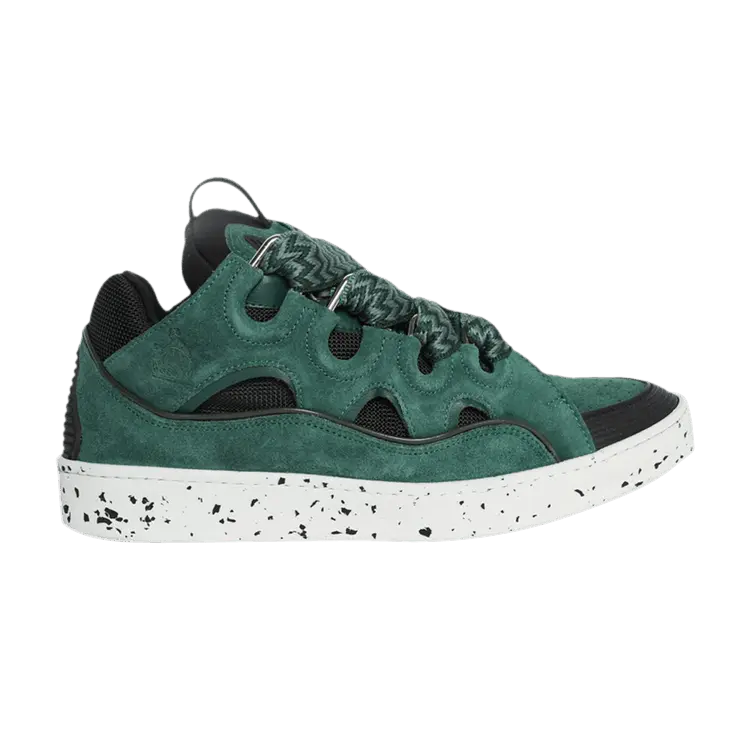 Кроссовки Lanvin Curb Sneakers Green, зеленый
Кроссовки Lanvin Curb Sneakers Green, зеленый
