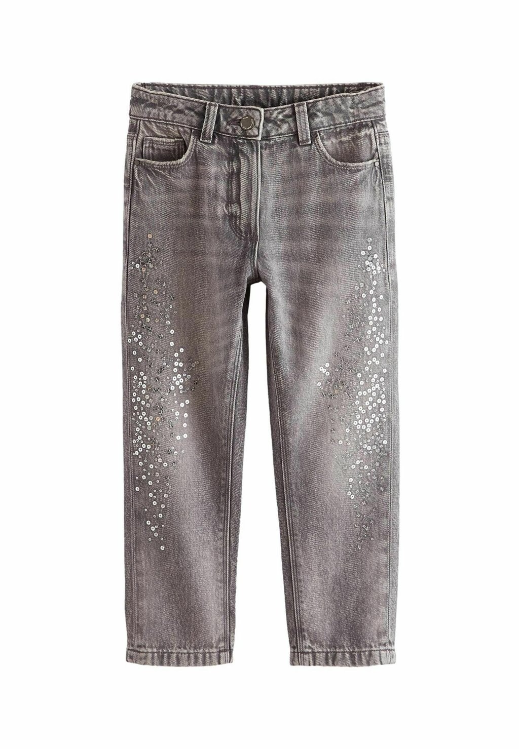Джинсы узкого кроя SEQUIN, REGULAR FIT Next, серый
Джинсы узкого кроя SEQUIN, REGULAR FIT Next, серый
