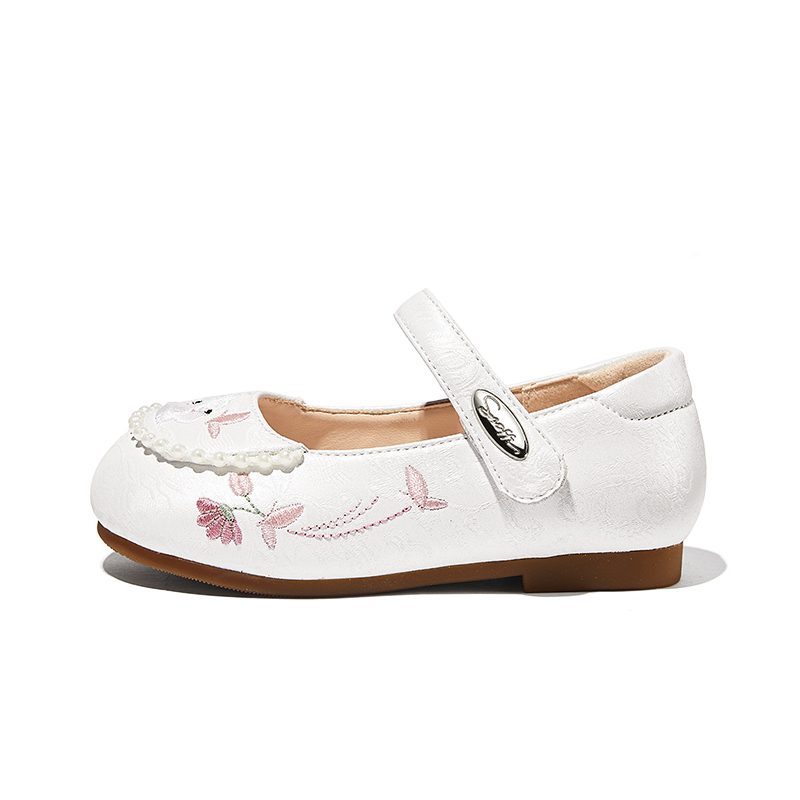 Детские кожаные туфли с противоскользящей подошвой, износостойкие, для детей от 3 до 7 лет Snoffy, белый
Детские кожаные туфли с противоскользящей подошвой, износостойкие, для детей от 3 до 7 лет Snoffy, белый