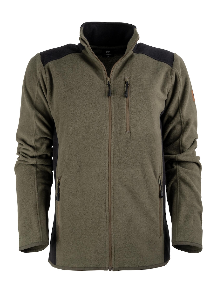 Флисовая куртка FORSBERG Brodir III funktionelle Fleecejacke, оливковый
Флисовая куртка FORSBERG Brodir III funktionelle Fleecejacke, оливковый