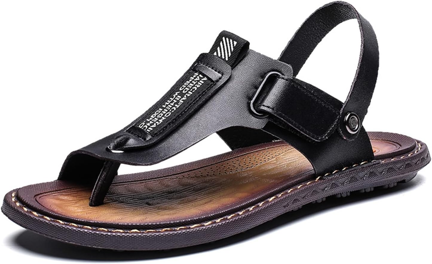 Летние ортопедические сандалии WCXTY для мужчин, удобные дышащие тапочки для коррекции большого пальца стопы, легкие нескользящие шлепанцы с кольцом для большого пальца, для подошвенного фасцита, черный
Летние ортопедические сандалии WCXTY для мужчин, удобные дышащие тапочки для коррекции большого пальца стопы, легкие нескользящие шлепанцы с кольцом для большого пальца, для подошвенного фасцита, черный