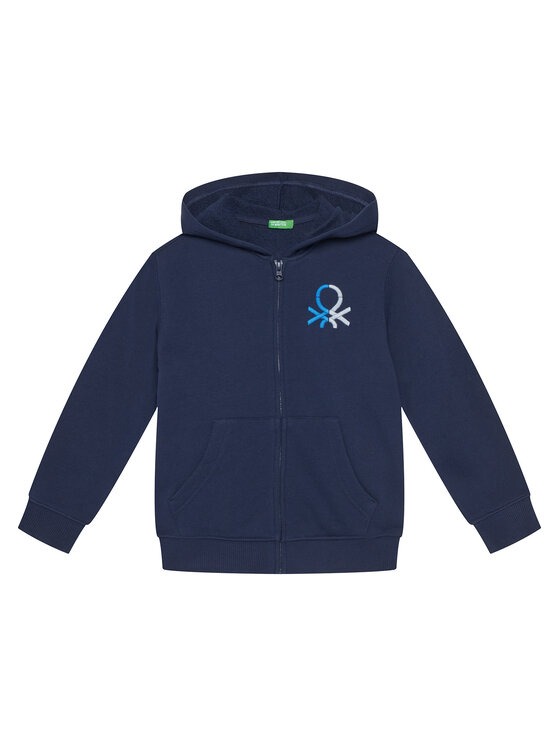 Свитшот regular fit 3J68C505C United Colors Of Benetton, синий
Свитшот regular fit 3J68C505C United Colors Of Benetton, синий