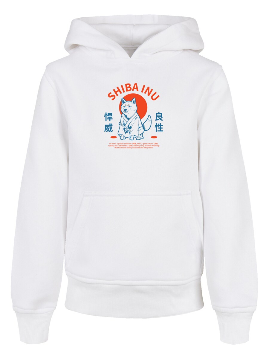 Толстовка F4NT4STIC Japanischer Shiba Inu Hund, белый
Толстовка F4NT4STIC Japanischer Shiba Inu Hund, белый