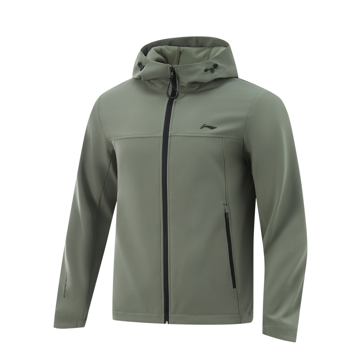 Тренчкот серии Fitness для мужчин, цвет дымчатый зеленый Lining
Тренчкот серии Fitness для мужчин, цвет дымчатый зеленый Lining