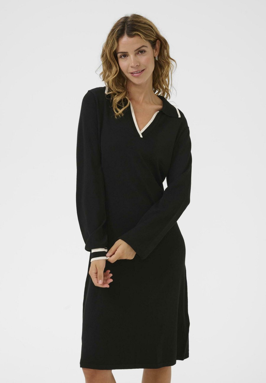 Платье Cream Jumper dress, Pitch Black/Black
Платье Cream Jumper dress, Pitch Black/Black