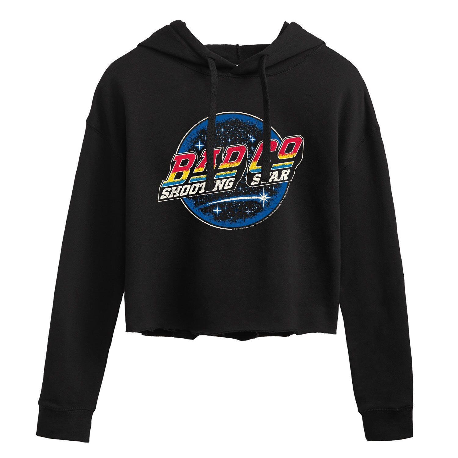 Худи с капюшоном Bad Company Shooting Star Licensed Character, черный
Худи с капюшоном Bad Company Shooting Star Licensed Character, черный