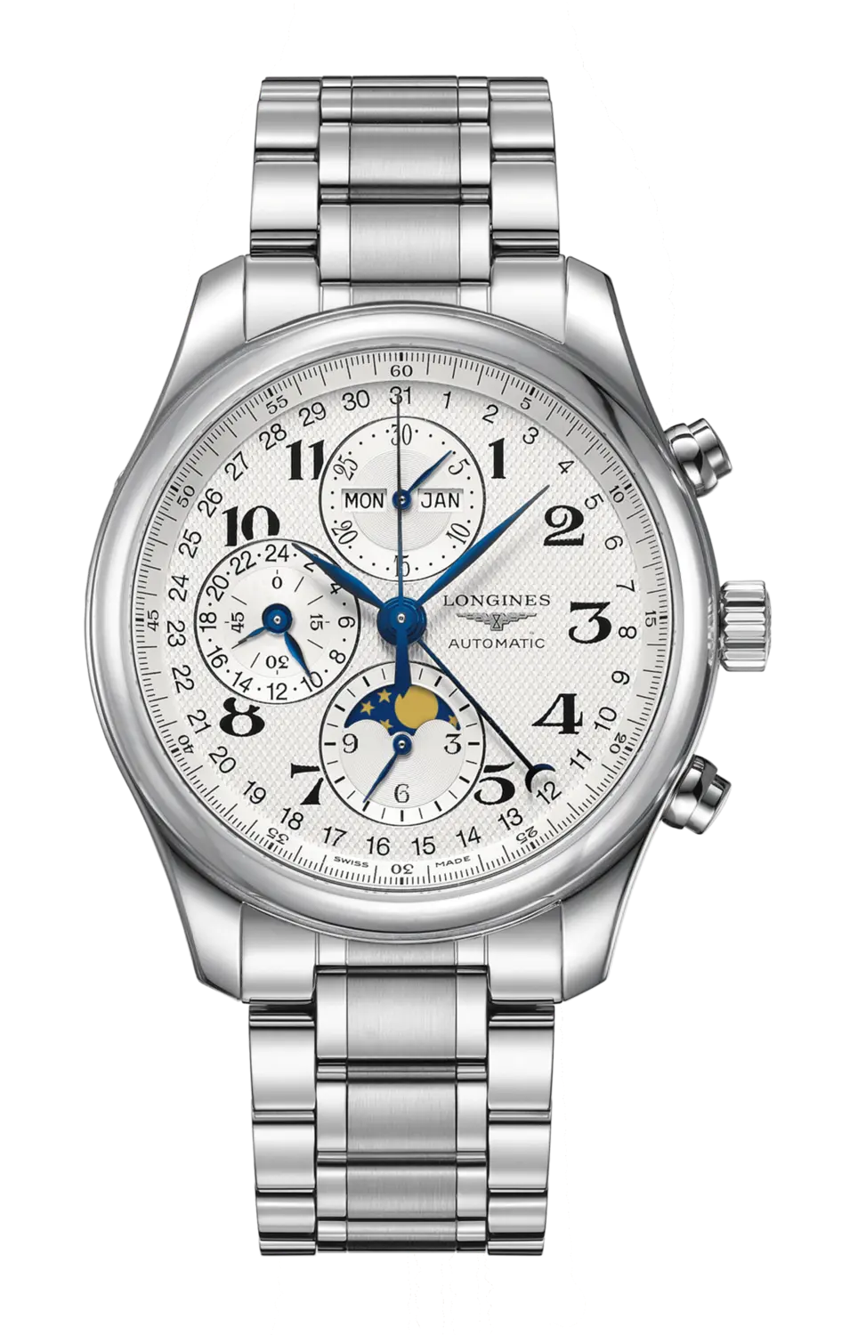 Часы the master collection Longines
Часы the master collection Longines
