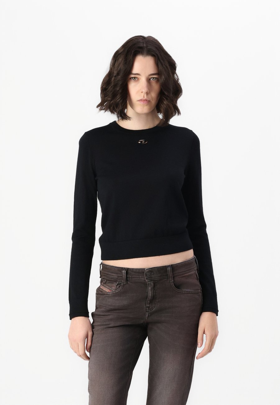 Джемпер Diesel ALINESA, Black
Джемпер Diesel ALINESA, Black