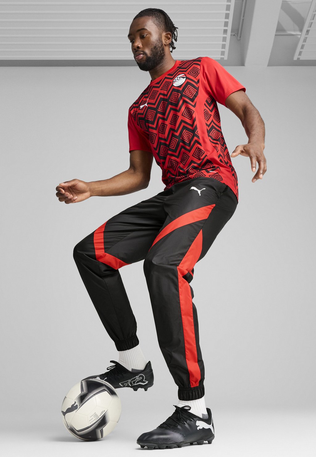 Спортивные брюки EFA PREMATCH Puma, черный
Спортивные брюки EFA PREMATCH Puma, черный