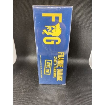 Tag Frankie Garage Blue Eau De Toilette
Tag Frankie Garage Blue Eau De Toilette