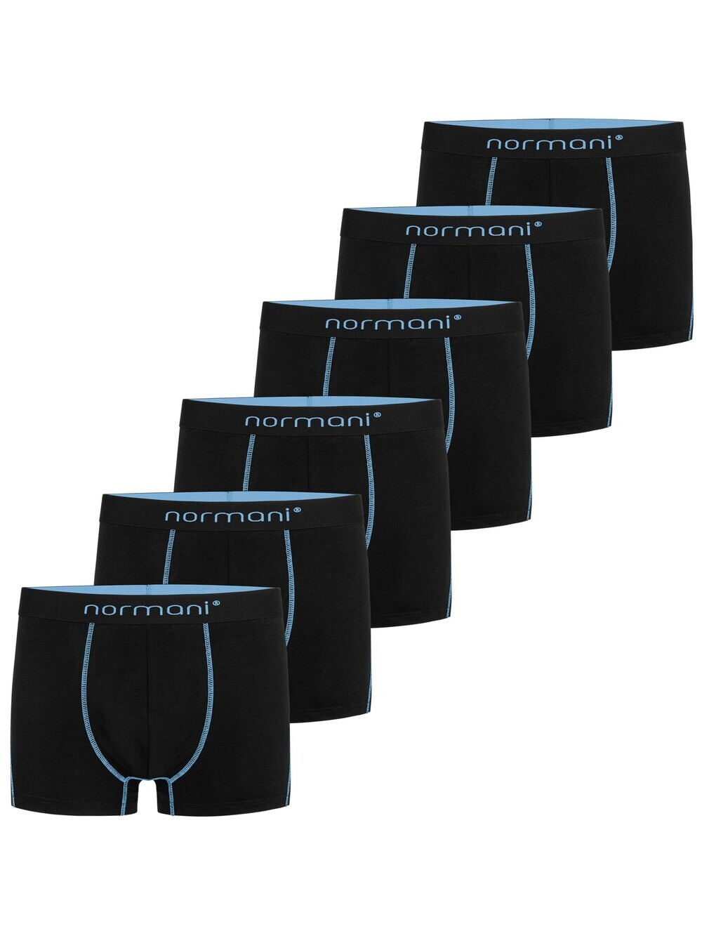 Трусы боксеры Normani, темно-синий
Трусы боксеры Normani, темно-синий