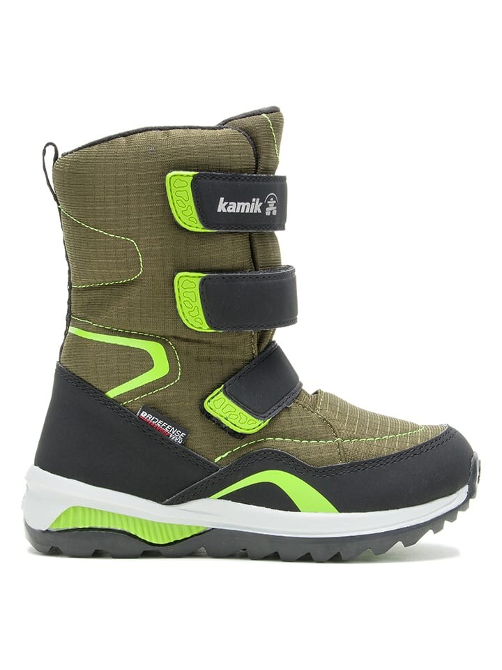 Сапоги Kamik Winterstiefel Chinookhi, хаки
Сапоги Kamik Winterstiefel Chinookhi, хаки