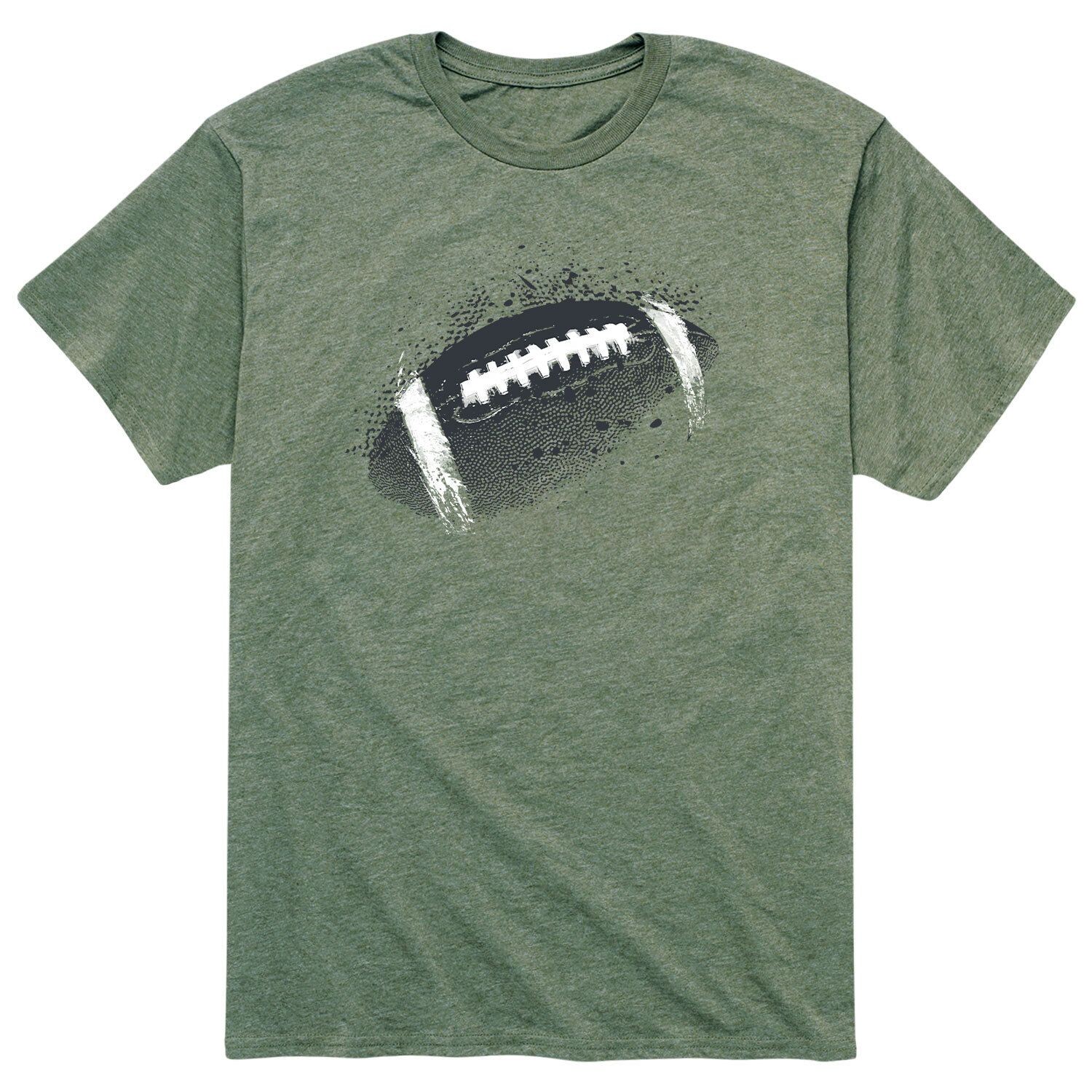 Мужская футболка Brush Pass Licensed Character
Мужская футболка Brush Pass Licensed Character