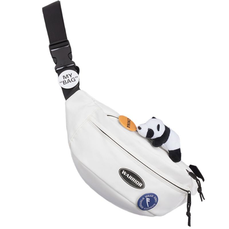 WARRIOR Нейлоновая слинг-сумка Unisex Multicolor
WARRIOR Нейлоновая слинг-сумка Unisex Multicolor