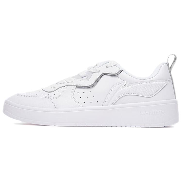 LINING Кроссовки для скейтбординга Qingchao Anti Slip, износостойкие, белые, мужские
LINING Кроссовки для скейтбординга Qingchao Anti Slip, износостойкие, белые, мужские
