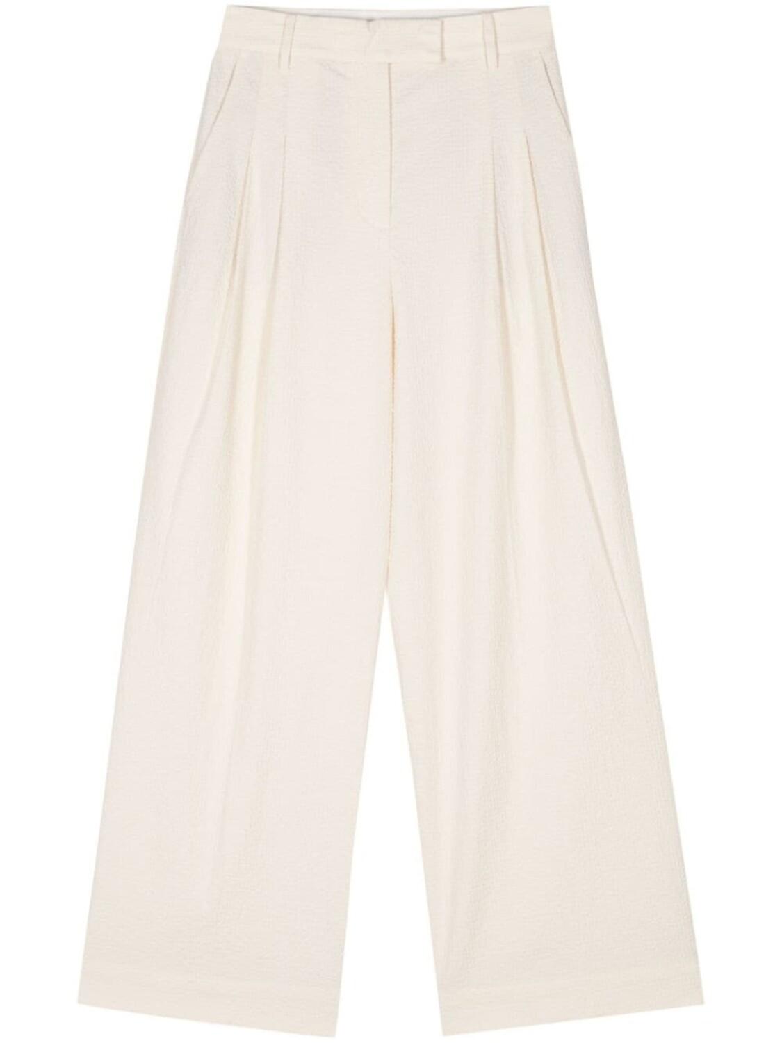 By Malene Birger брюки палаццо Cymbaria, белый
By Malene Birger брюки палаццо Cymbaria, белый