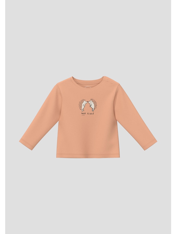 Футболка s.Oliver, оранжевый
Футболка s.Oliver, оранжевый