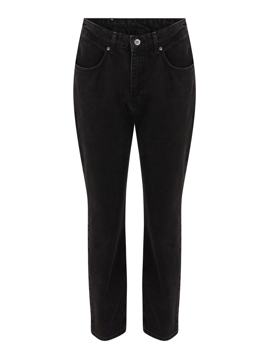 Джинсы The Ragged Priest Loose fit Jeans COUGAR, черный деним
Джинсы The Ragged Priest Loose fit Jeans COUGAR, черный деним