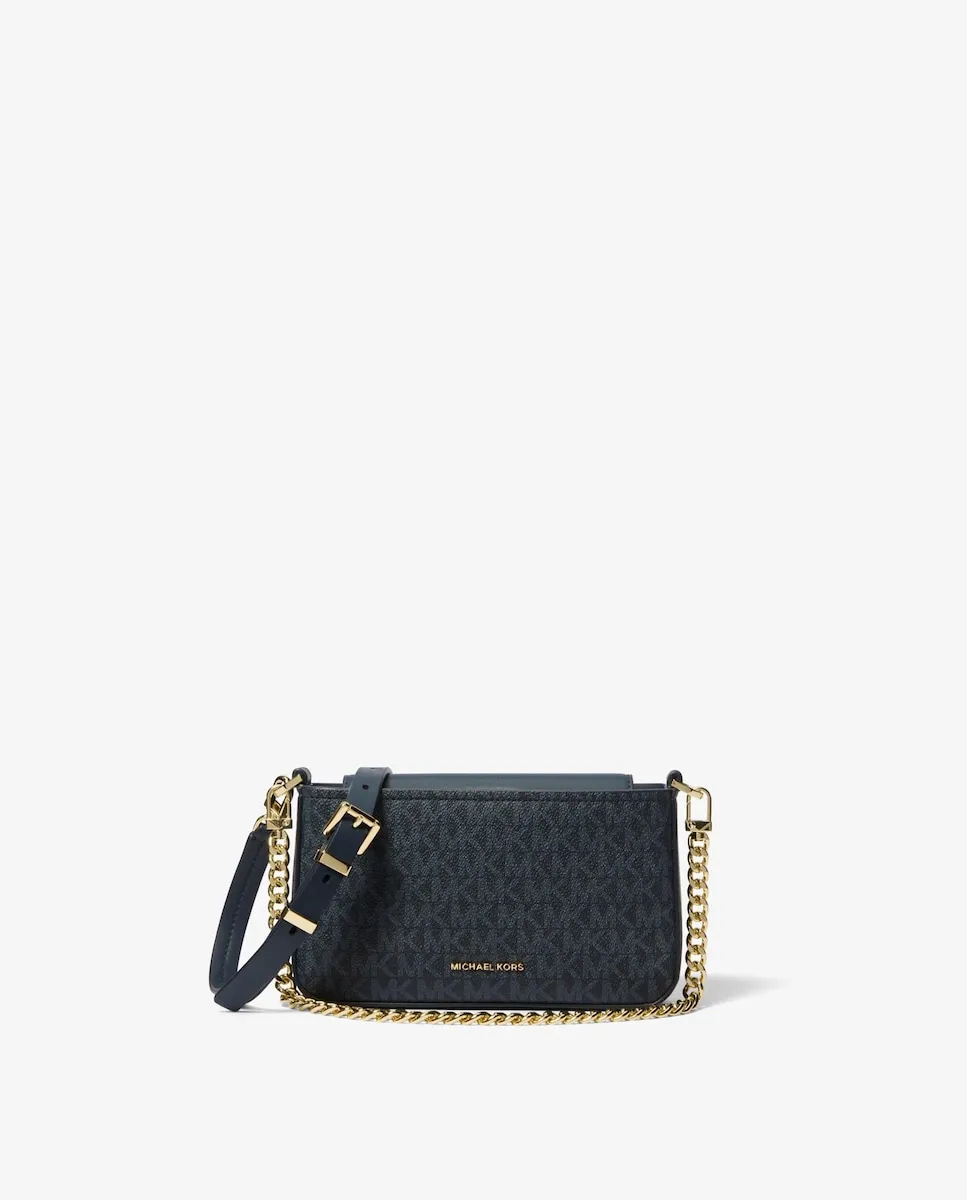 Женская сумка Bryant с силуэтом пудреницы и логотипным принтом Michael Michael Kors, темно-синий
Женская сумка Bryant с силуэтом пудреницы и логотипным принтом Michael Michael Kors, темно-синий