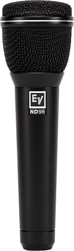 Динамический микрофон Electro-Voice ND96 Supercardioid Dynamic Vocal Microphone
Динамический микрофон Electro-Voice ND96 Supercardioid Dynamic Vocal Microphone