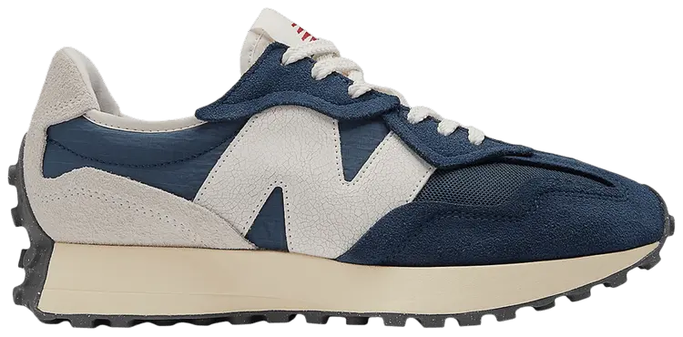 Кроссовки New Balance 327 'Navy Grey', синий
Кроссовки New Balance 327 'Navy Grey', синий