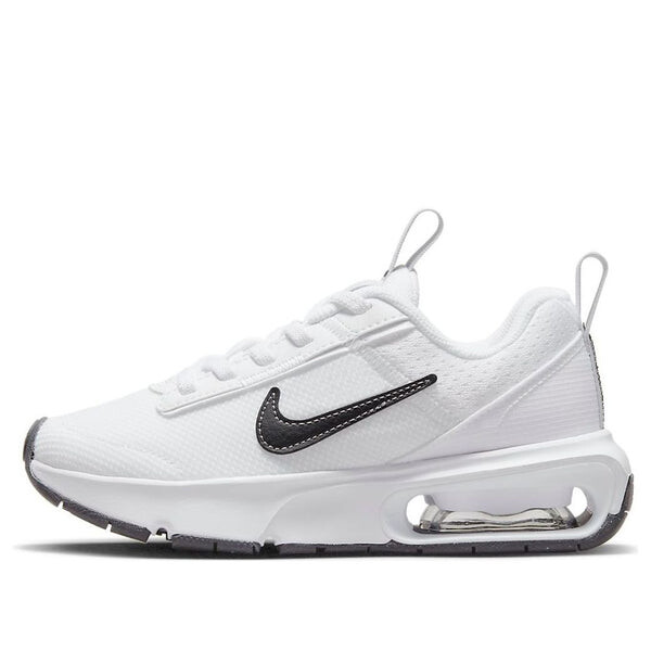 Кроссовки air max interlock lite Nike, белый
Кроссовки air max interlock lite Nike, белый