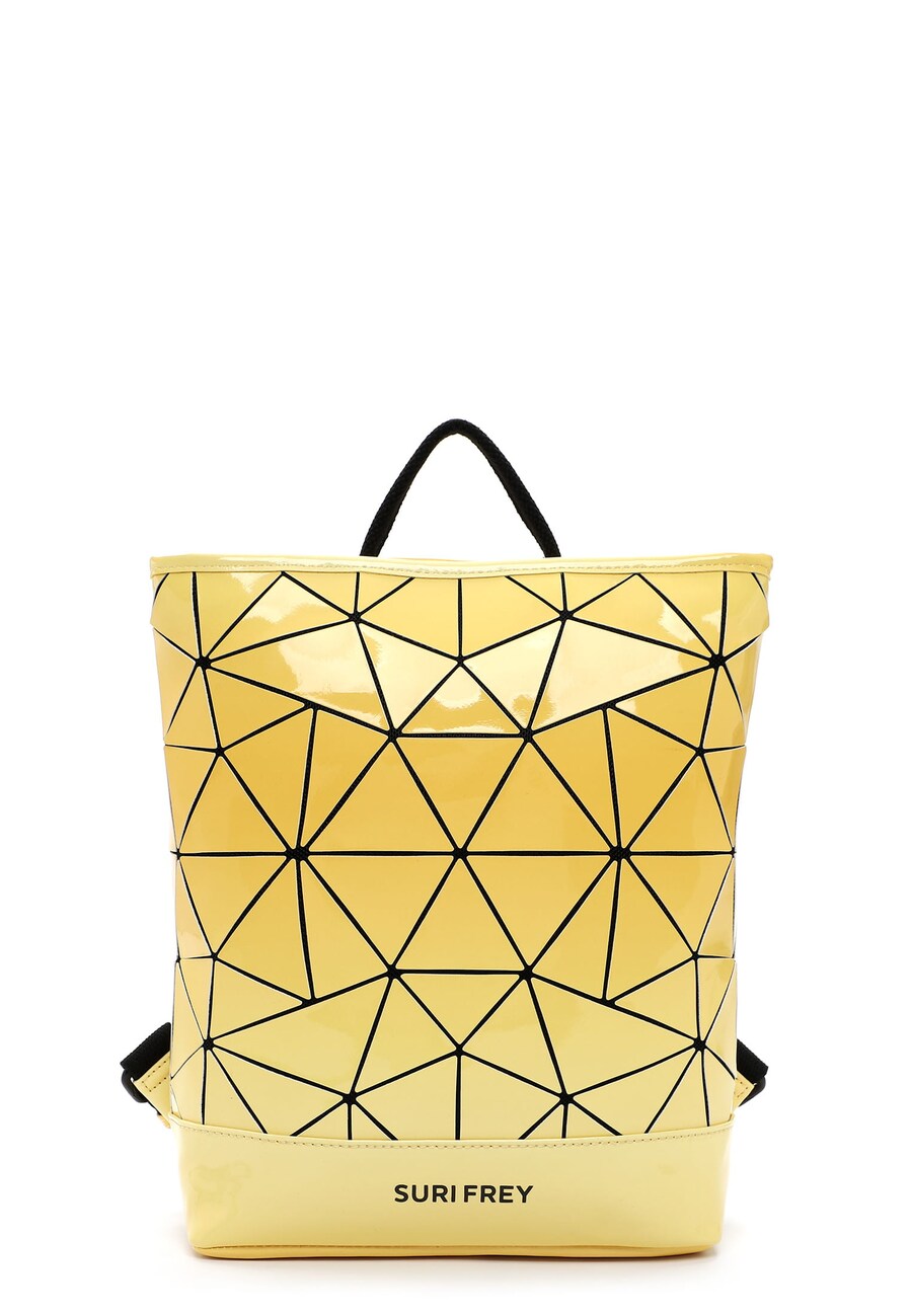 Рюкзак Suri Frey Jessy-Lu, желтый
Рюкзак Suri Frey Jessy-Lu, желтый