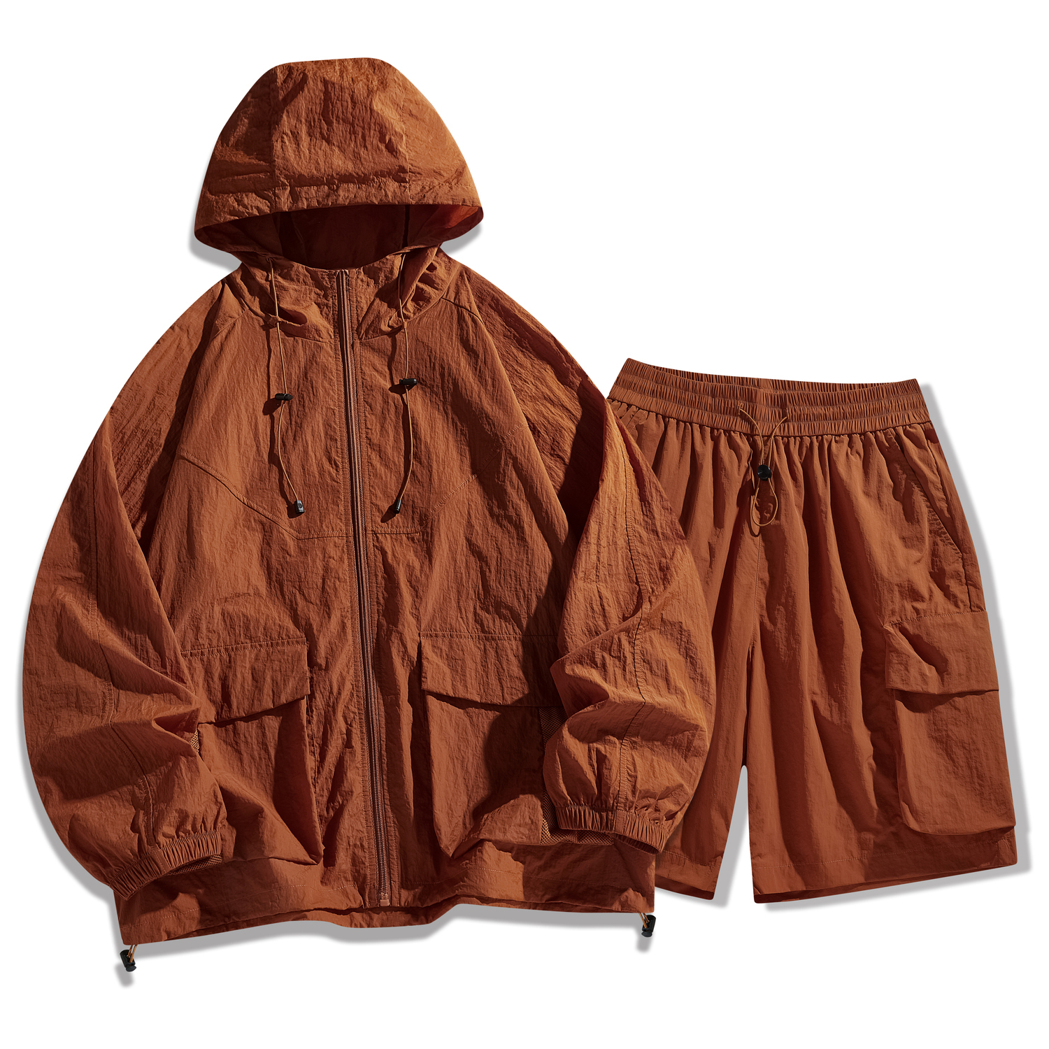 WARRIOR Защитная одежда от солнца унисекс, Caramel Clothing Sets
WARRIOR Защитная одежда от солнца унисекс, Caramel Clothing Sets