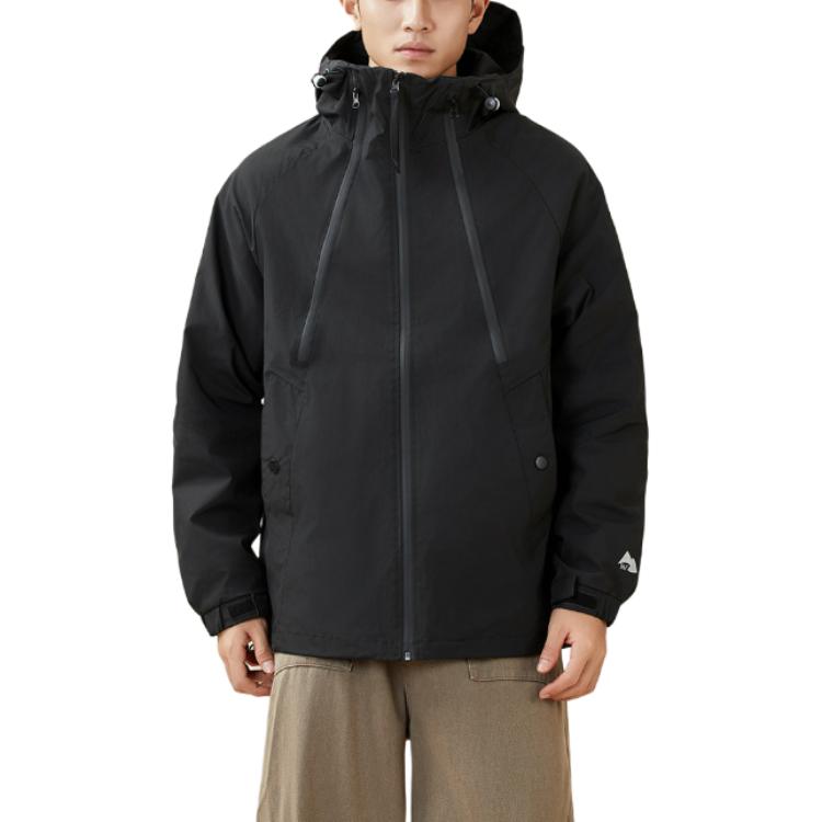 361° Куртка Life Collection мужская Super Black/Super Black
361° Куртка Life Collection мужская Super Black/Super Black