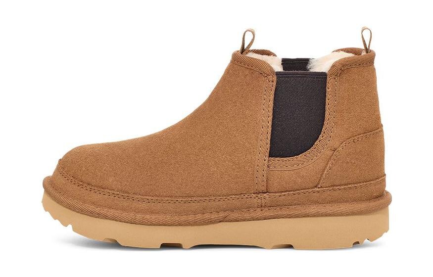 Детские ботинки GS Chestnut Ugg, цвет Chestnut
Детские ботинки GS Chestnut Ugg, цвет Chestnut