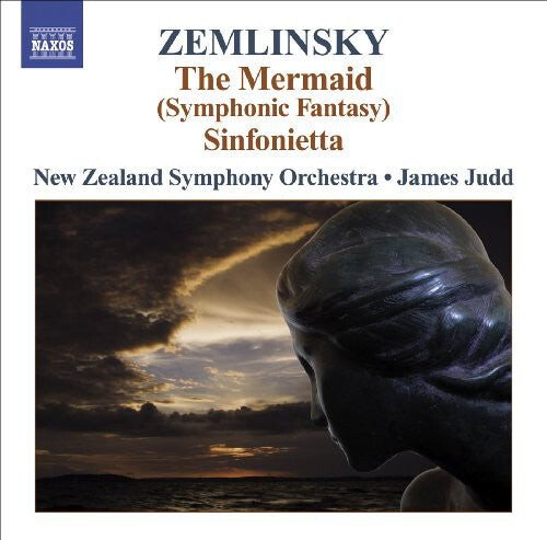 CD диск Zemlinsky / New Zealand Symphony Orchestra / Judd: Mermaid / Sinfonietta
CD диск Zemlinsky / New Zealand Symphony Orchestra / Judd: Mermaid / Sinfonietta