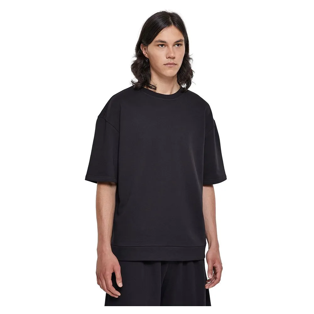 Футболка с коротким рукавом оверсайз от Urban Classics, черный
Футболка с коротким рукавом оверсайз от Urban Classics, черный