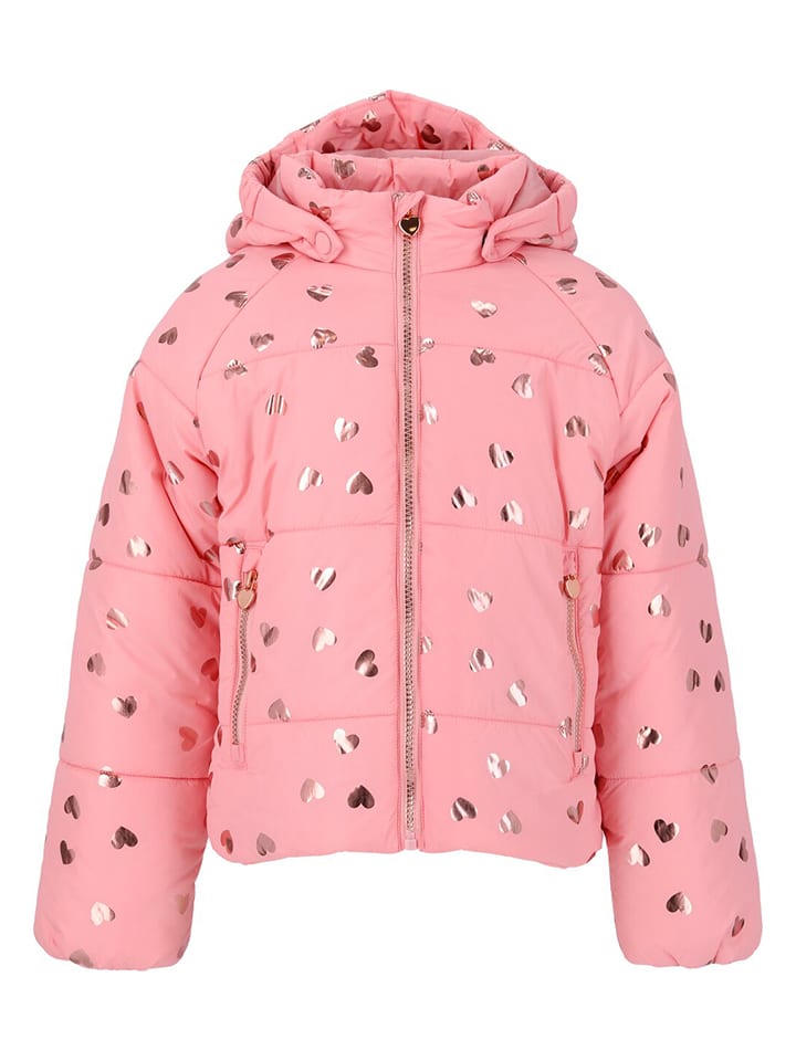 Zigzag Зимняя куртка "Candys" розового цвета
Zigzag Зимняя куртка "Candys" розового цвета